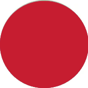 Abiti da damigella d'onore Rosso Siti