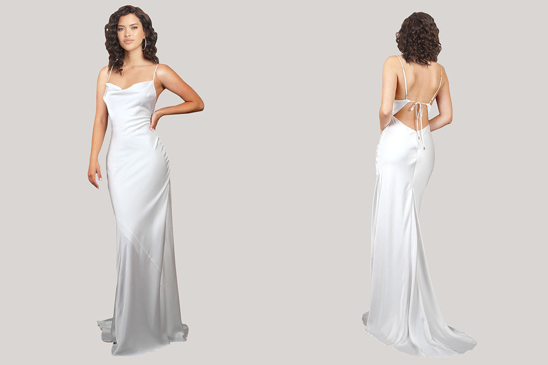 Abiti da Sposa per Spiaggia Siti