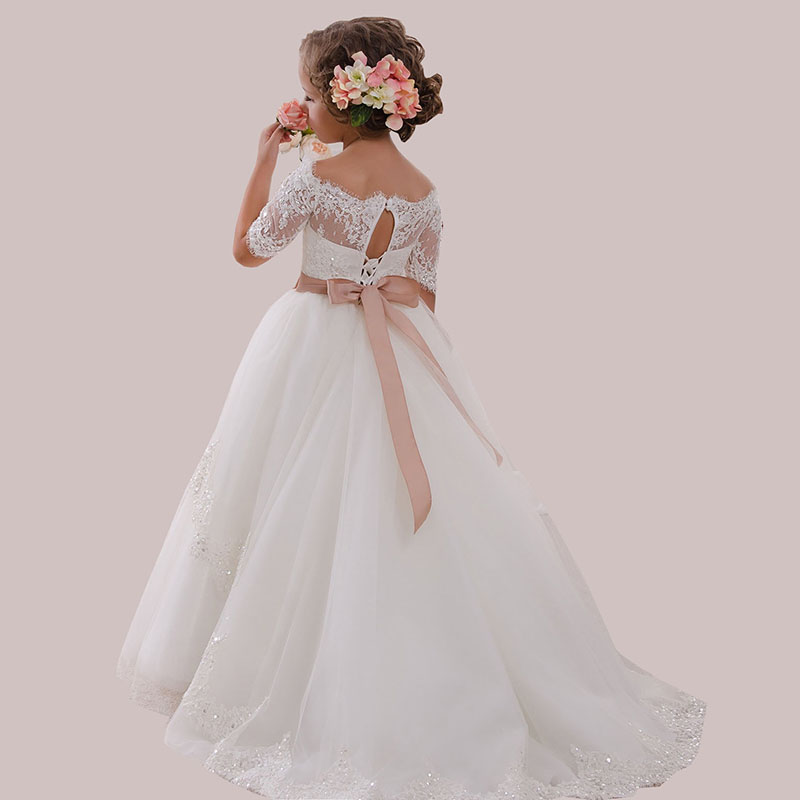 Abiti da ragazza di fiori Siti